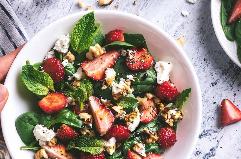 Special Healthy Snacks