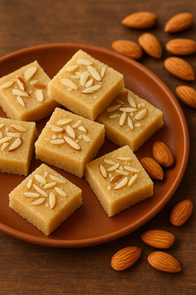 Badam-burfi-2
